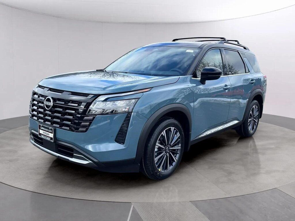 2026 Nissan Pathfinder Platinum San Clemente CA