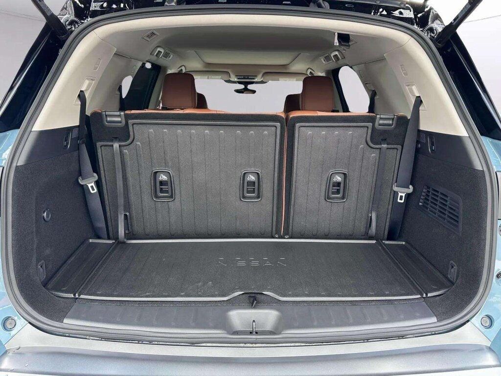 2026 Nissan Pathfinder Platinum San Clemente CA