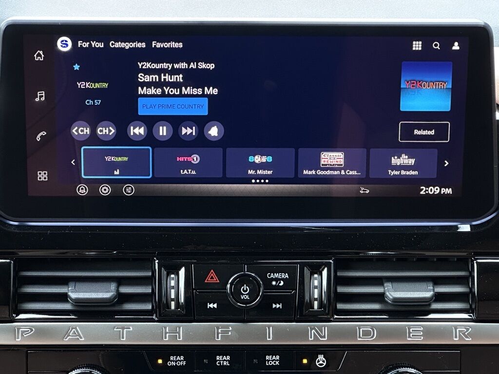 2026 Nissan Pathfinder Platinum San Clemente CA