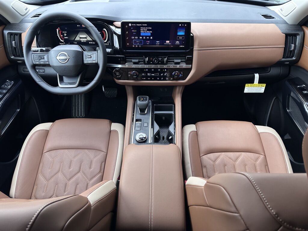 2026 Nissan Pathfinder Platinum San Clemente CA