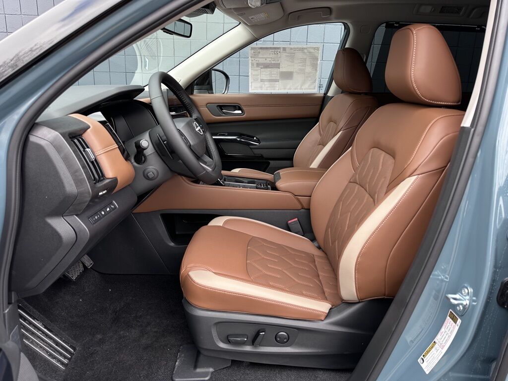 2026 Nissan Pathfinder Platinum San Clemente CA