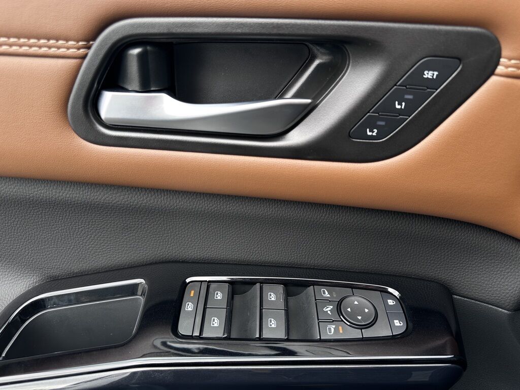 2026 Nissan Pathfinder Platinum San Clemente CA