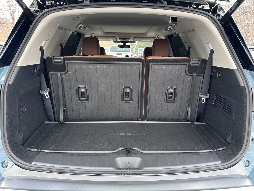 2026 Nissan Pathfinder Platinum San Clemente CA