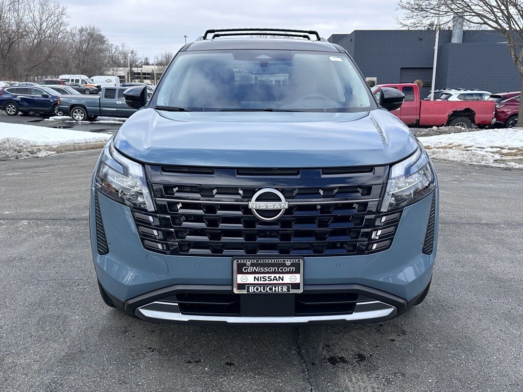 2026 Nissan Pathfinder Platinum San Clemente CA