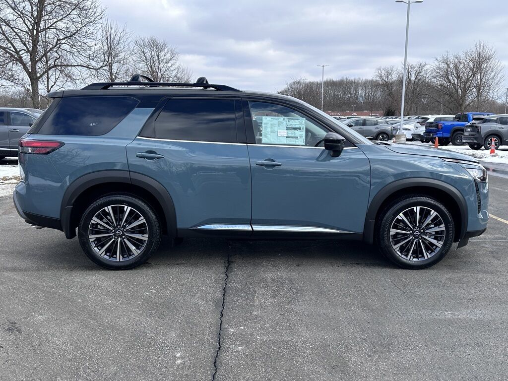 2026 Nissan Pathfinder Platinum San Clemente CA