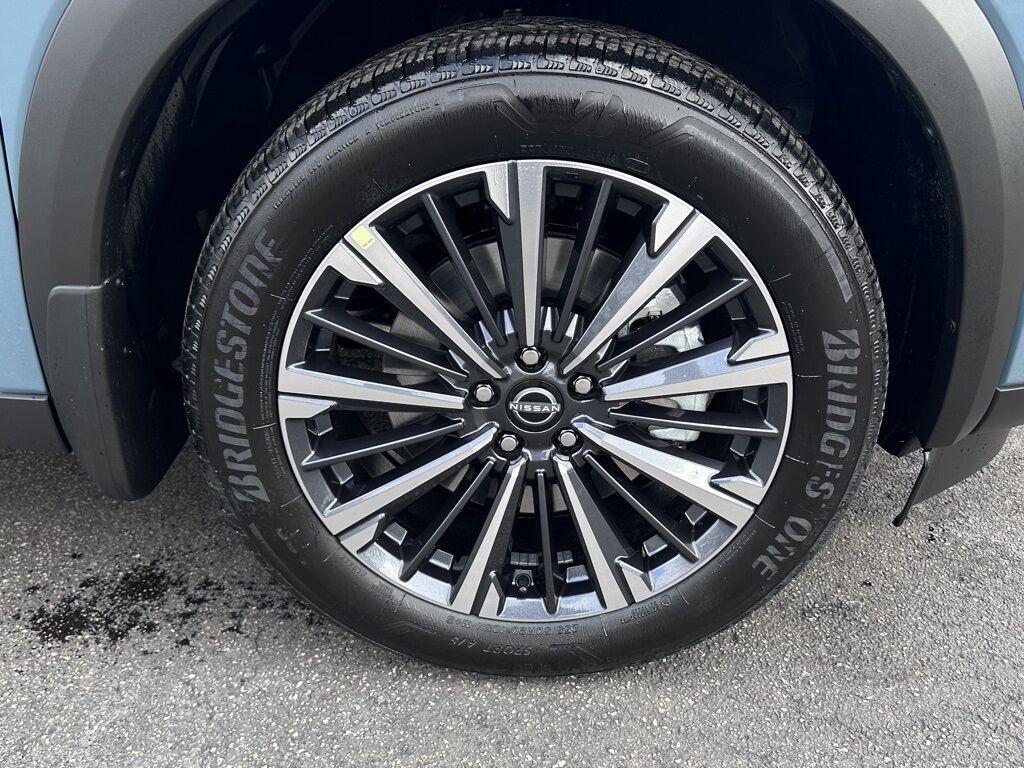 2026 Nissan Pathfinder Platinum San Clemente CA