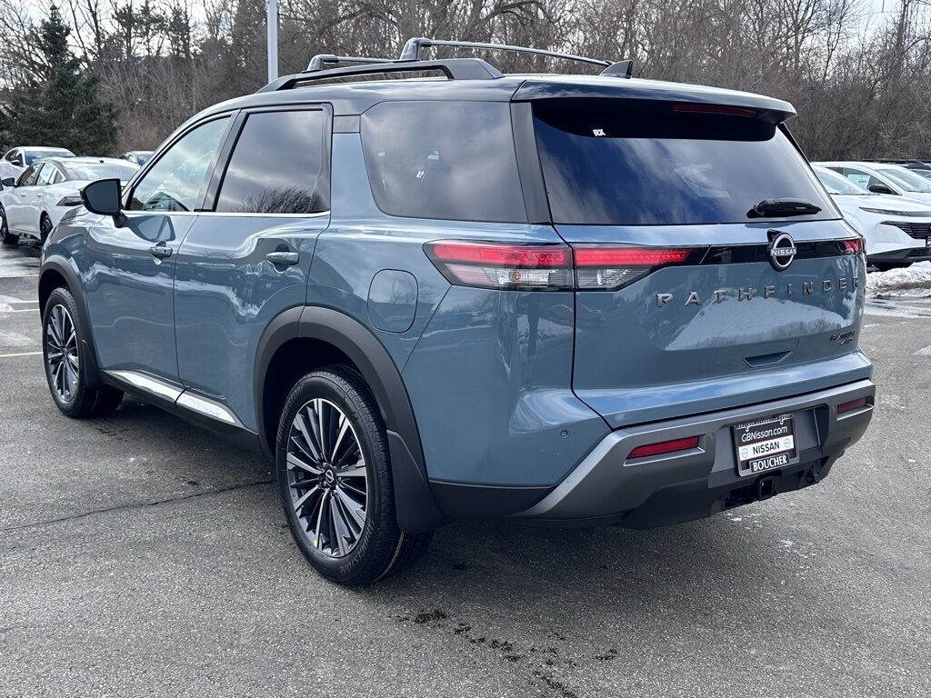 2026 Nissan Pathfinder Platinum San Clemente CA