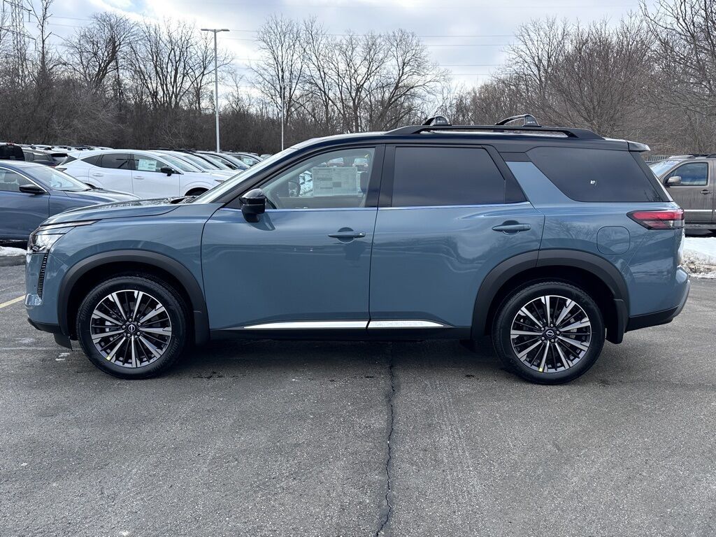 2026 Nissan Pathfinder Platinum San Clemente CA