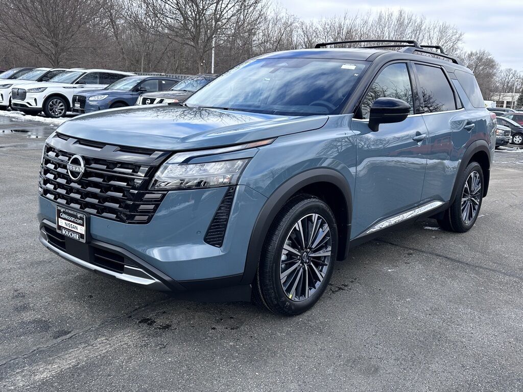 2026 Nissan Pathfinder Platinum San Clemente CA