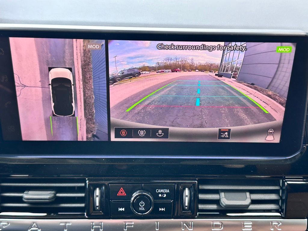 2026 Nissan Pathfinder Platinum San Clemente CA