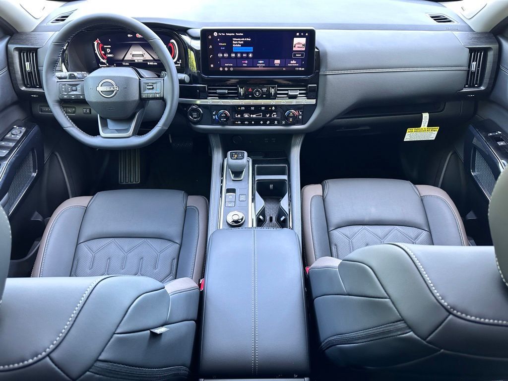 2026 Nissan Pathfinder Platinum San Clemente CA