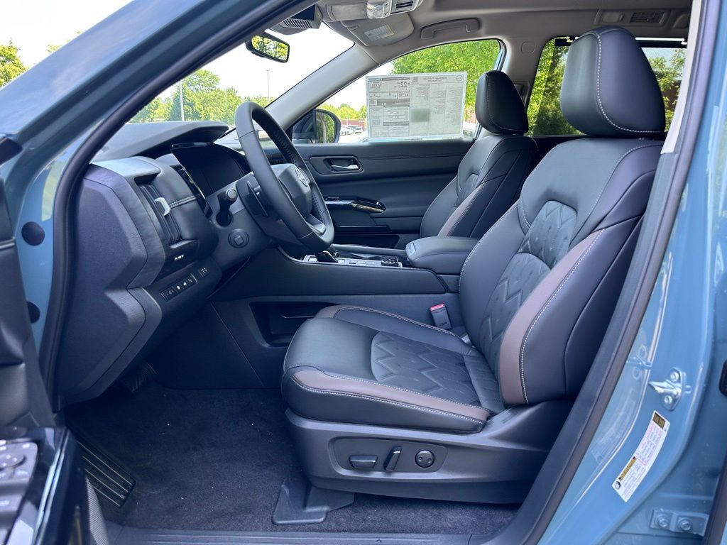 2026 Nissan Pathfinder Platinum San Clemente CA