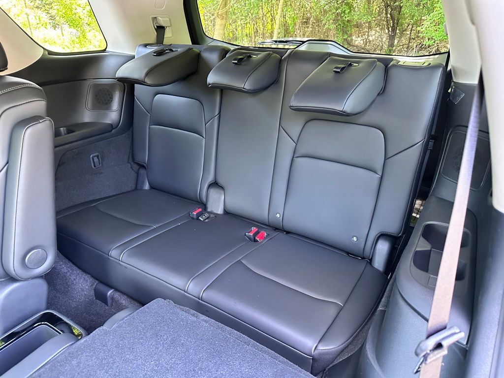 2026 Nissan Pathfinder Platinum San Clemente CA