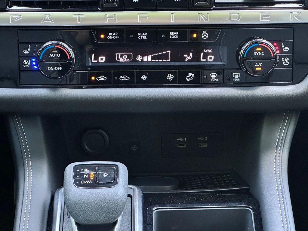 2026 Nissan Pathfinder Platinum San Clemente CA
