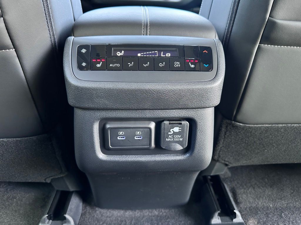 2026 Nissan Pathfinder Platinum San Clemente CA