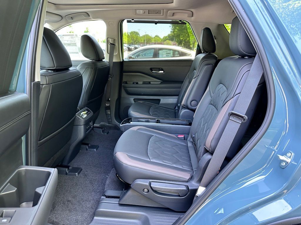 2026 Nissan Pathfinder Platinum San Clemente CA