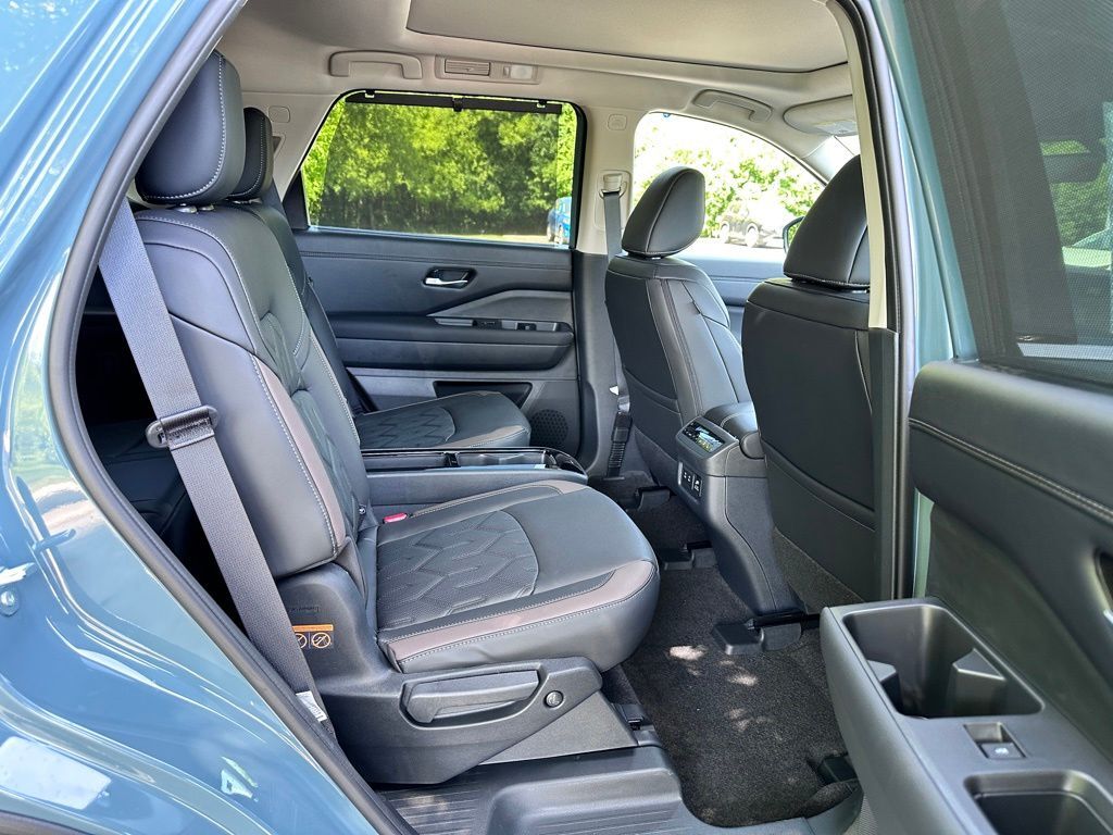 2026 Nissan Pathfinder Platinum San Clemente CA