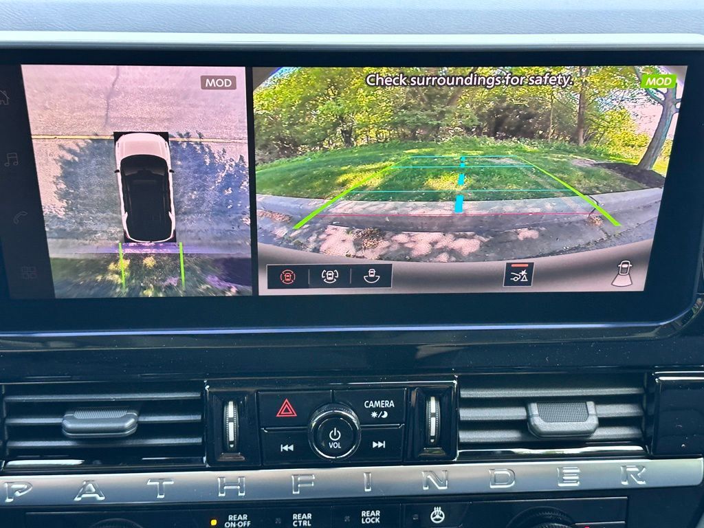2026 Nissan Pathfinder Platinum San Clemente CA