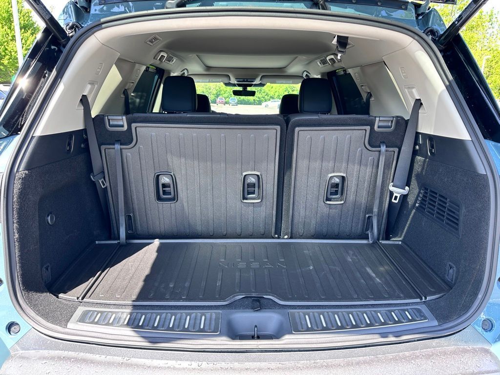 2026 Nissan Pathfinder Platinum San Clemente CA