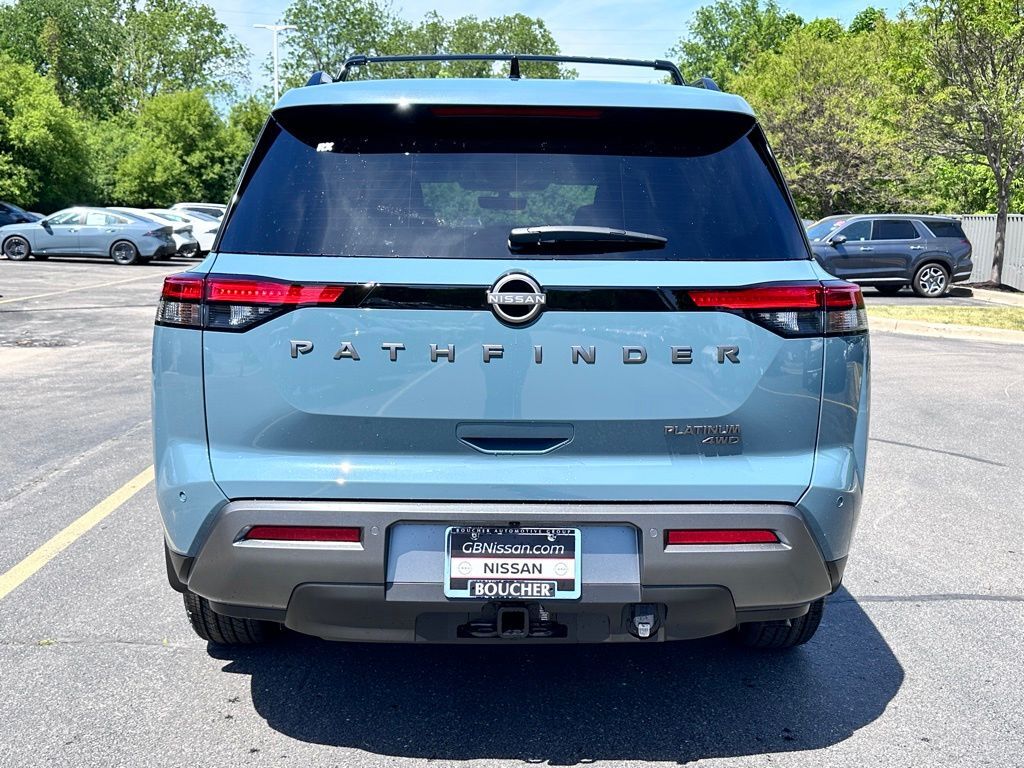 2026 Nissan Pathfinder Platinum San Clemente CA