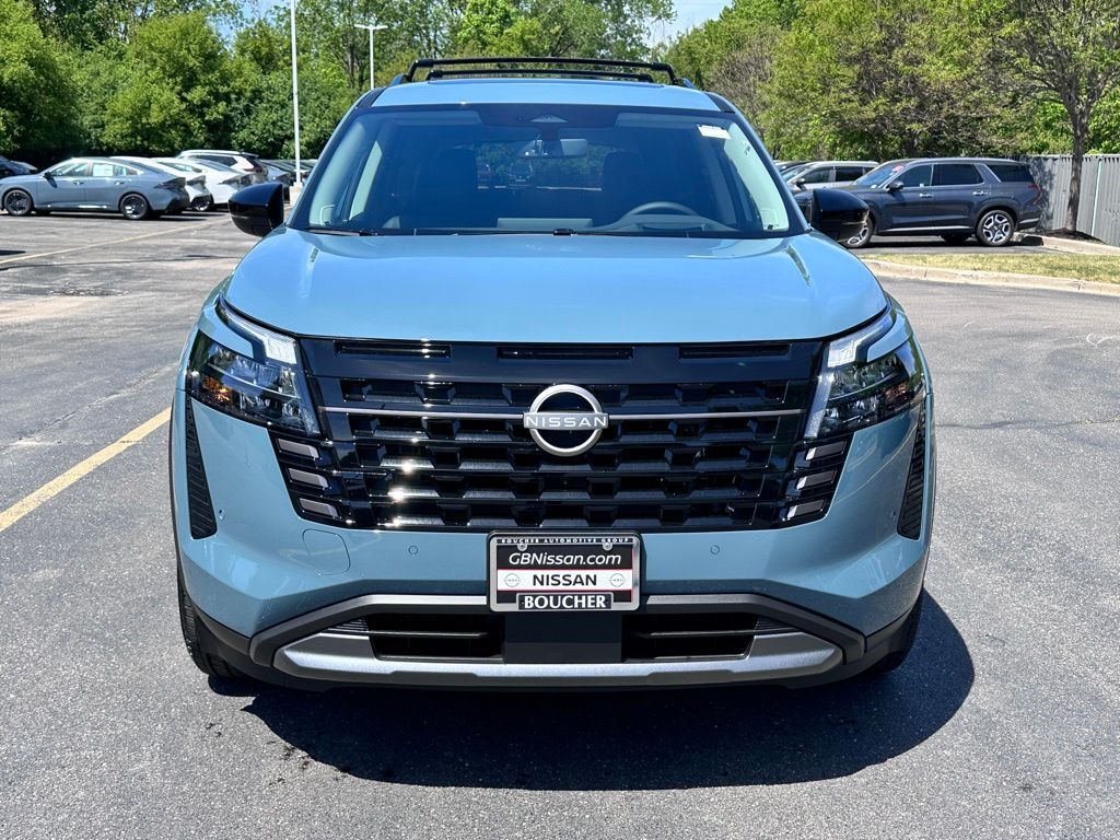 2026 Nissan Pathfinder Platinum San Clemente CA
