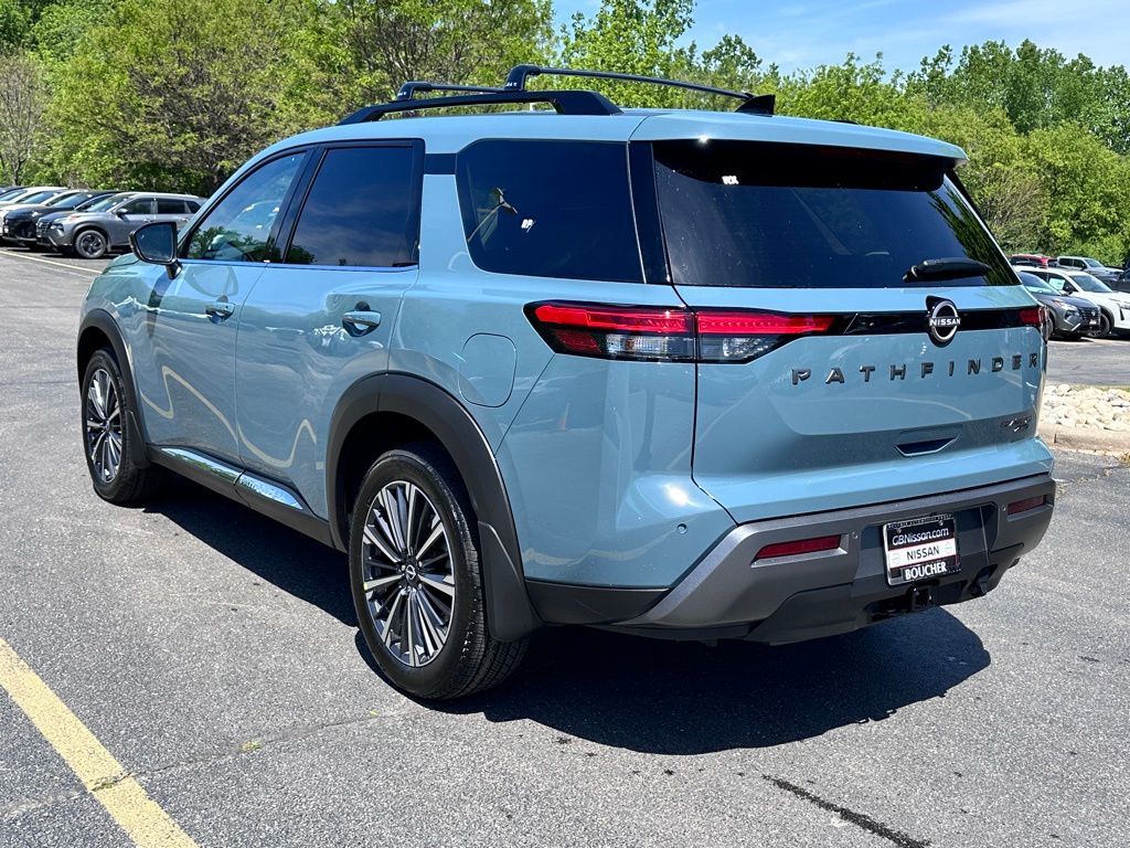 2026 Nissan Pathfinder Platinum San Clemente CA