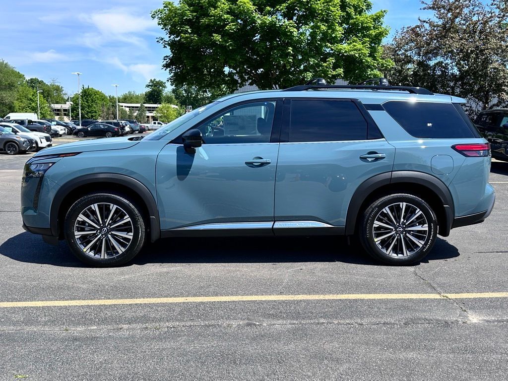 2026 Nissan Pathfinder Platinum San Clemente CA