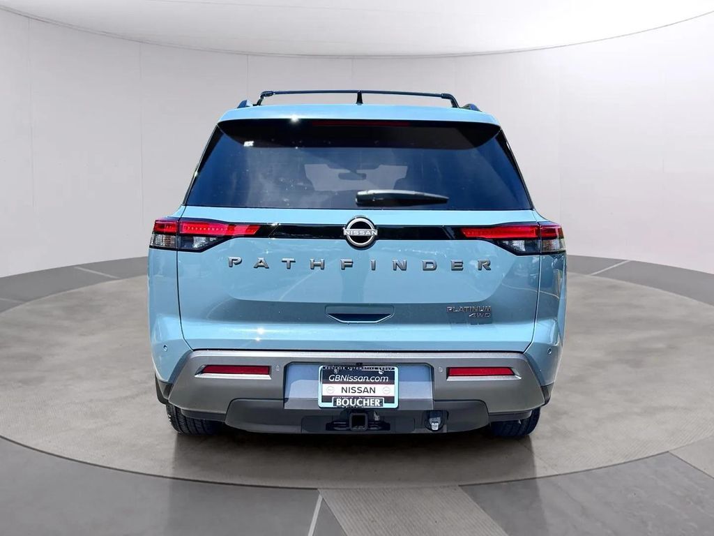 2026 Nissan Pathfinder Platinum San Clemente CA
