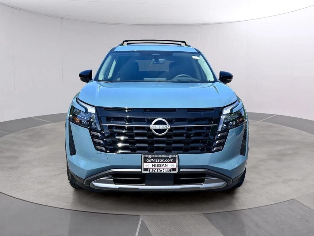 2026 Nissan Pathfinder Platinum San Clemente CA