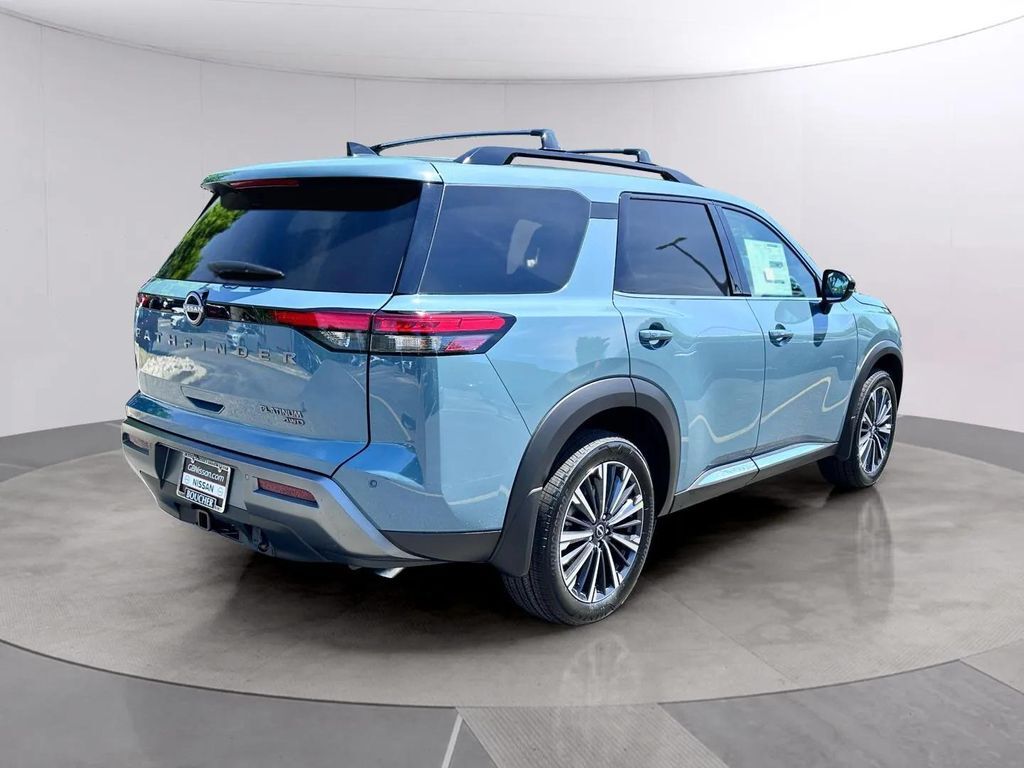 2026 Nissan Pathfinder Platinum San Clemente CA