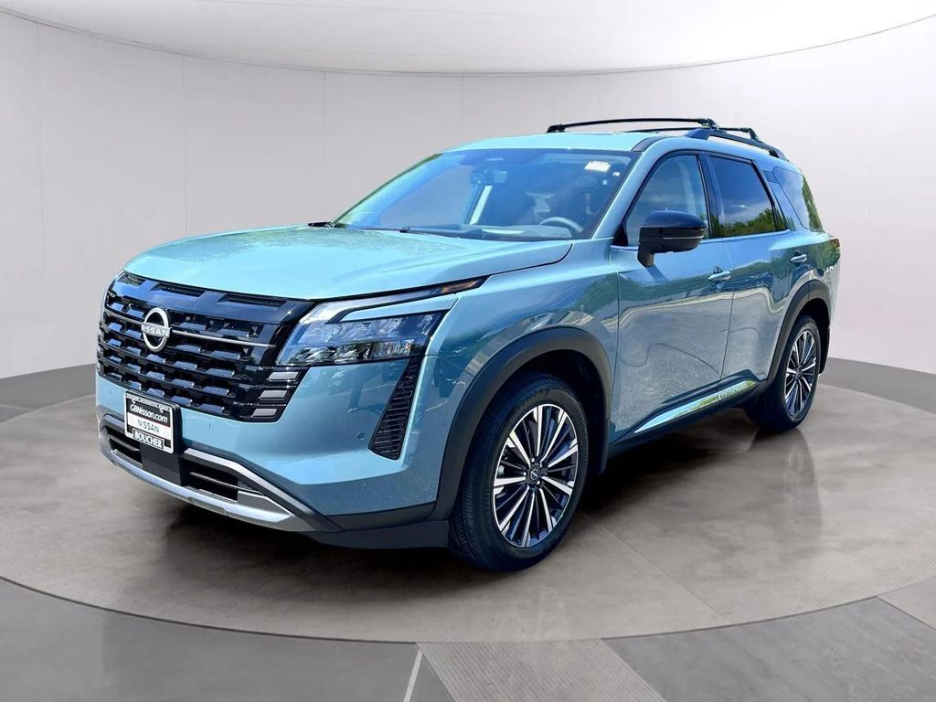 2026 Nissan Pathfinder Platinum San Clemente CA