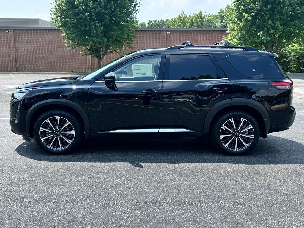 2026 Nissan Pathfinder Platinum San Clemente CA