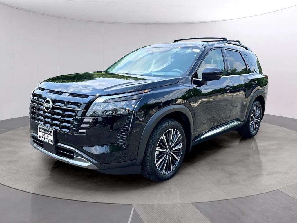 2026 Nissan Pathfinder Platinum San Clemente CA