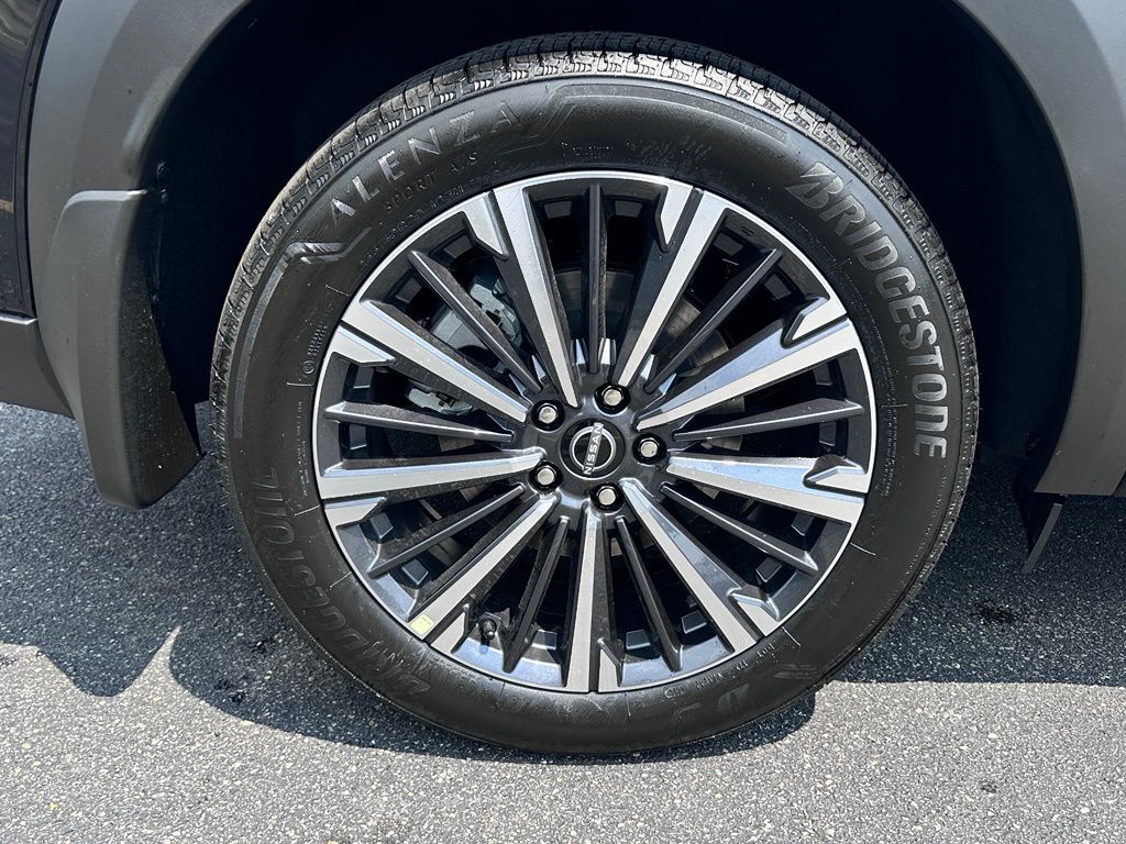 2026 Nissan Pathfinder Platinum San Clemente CA