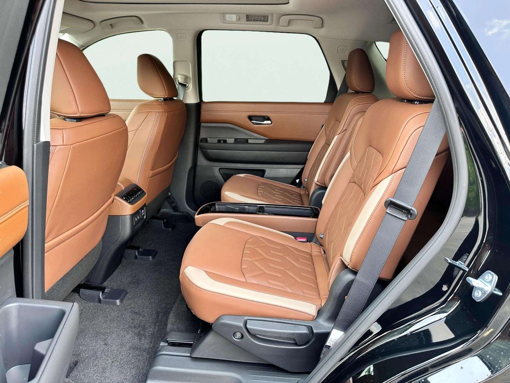 2026 Nissan Pathfinder Platinum San Clemente CA