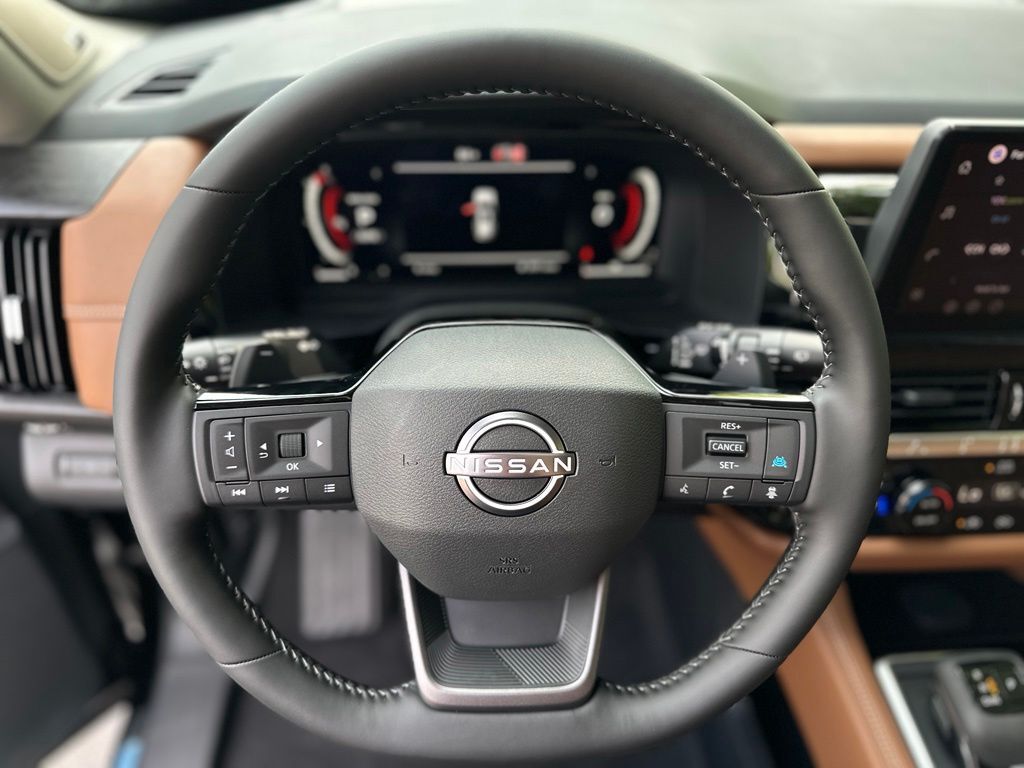 2026 Nissan Pathfinder Platinum San Clemente CA