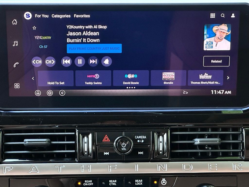 2026 Nissan Pathfinder Platinum San Clemente CA