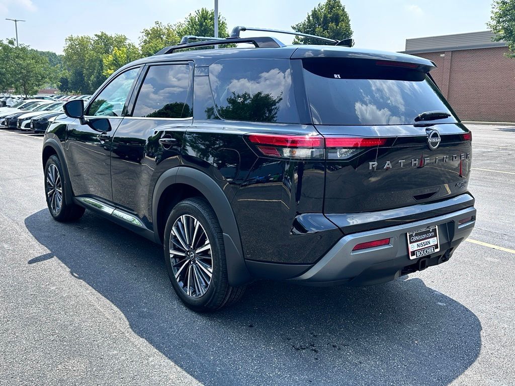 2026 Nissan Pathfinder Platinum San Clemente CA
