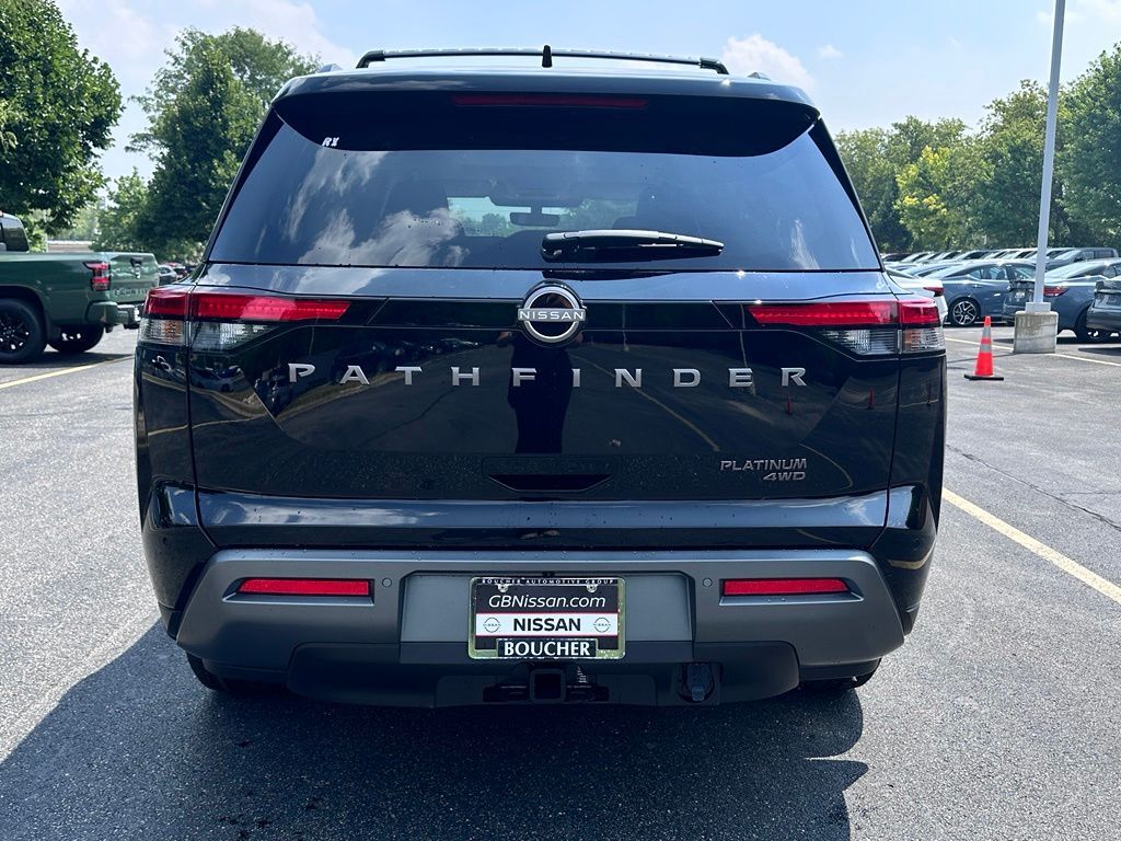 2026 Nissan Pathfinder Platinum San Clemente CA