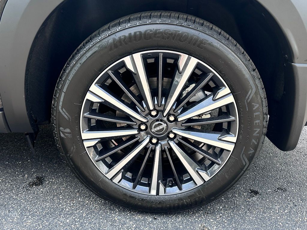 2026 Nissan Pathfinder Platinum San Clemente CA