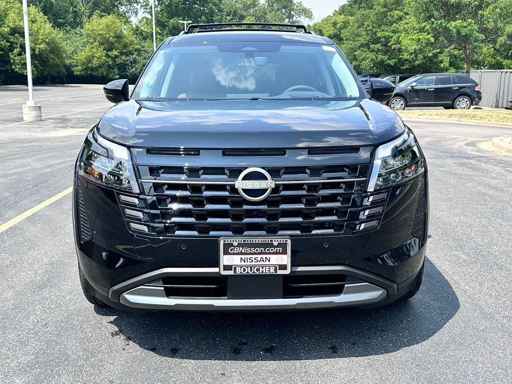 2026 Nissan Pathfinder Platinum San Clemente CA