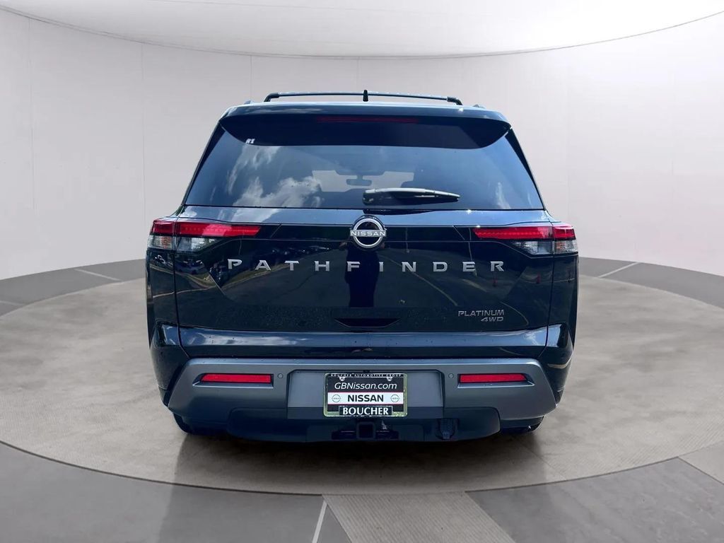 2026 Nissan Pathfinder Platinum San Clemente CA