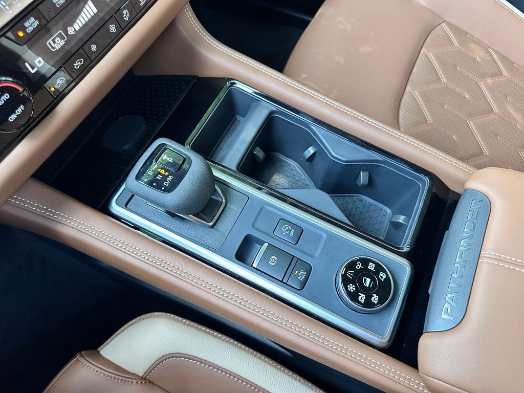 2026 Nissan Pathfinder Platinum San Clemente CA