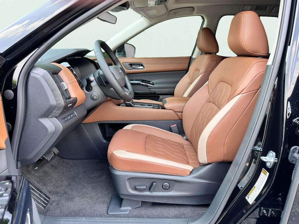 2026 Nissan Pathfinder Platinum San Clemente CA