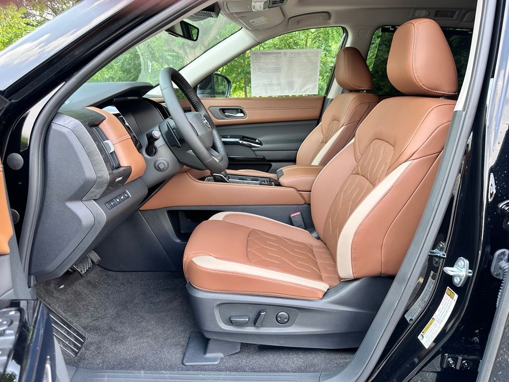 2026 Nissan Pathfinder Platinum San Clemente CA