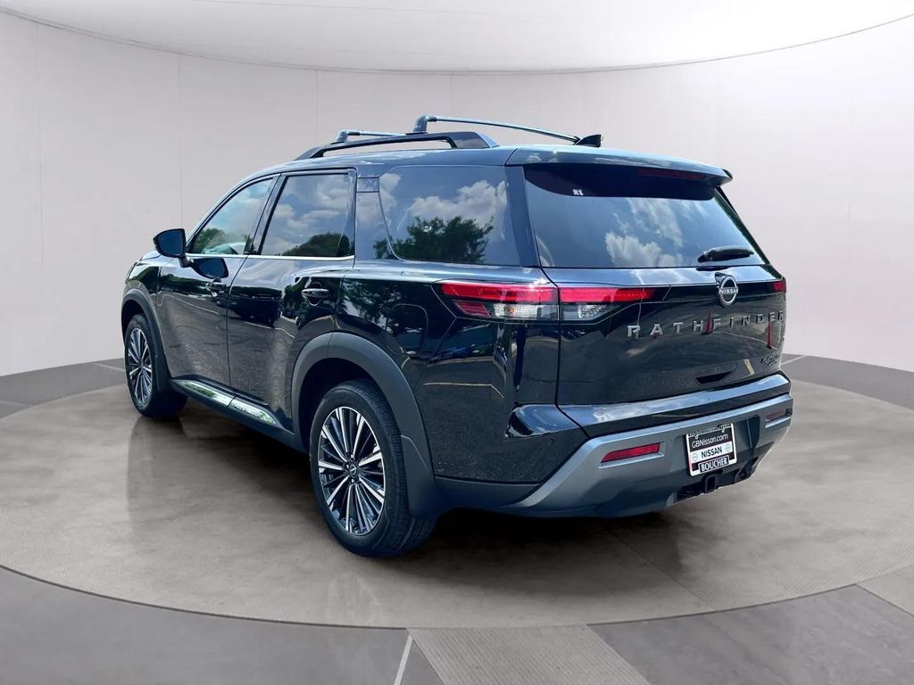 2026 Nissan Pathfinder Platinum San Clemente CA