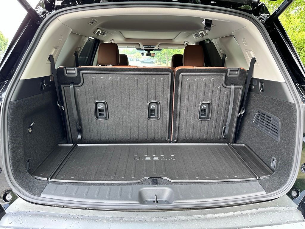 2026 Nissan Pathfinder Platinum San Clemente CA