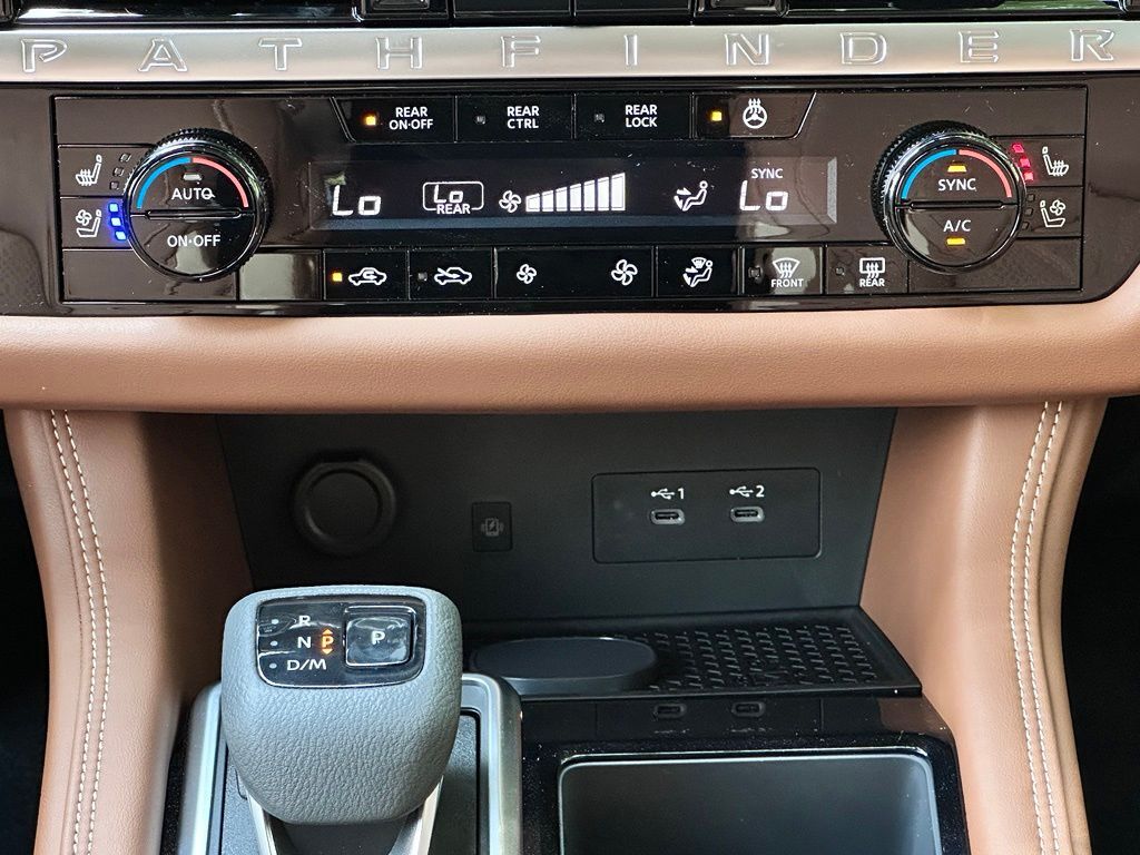 2026 Nissan Pathfinder Platinum San Clemente CA