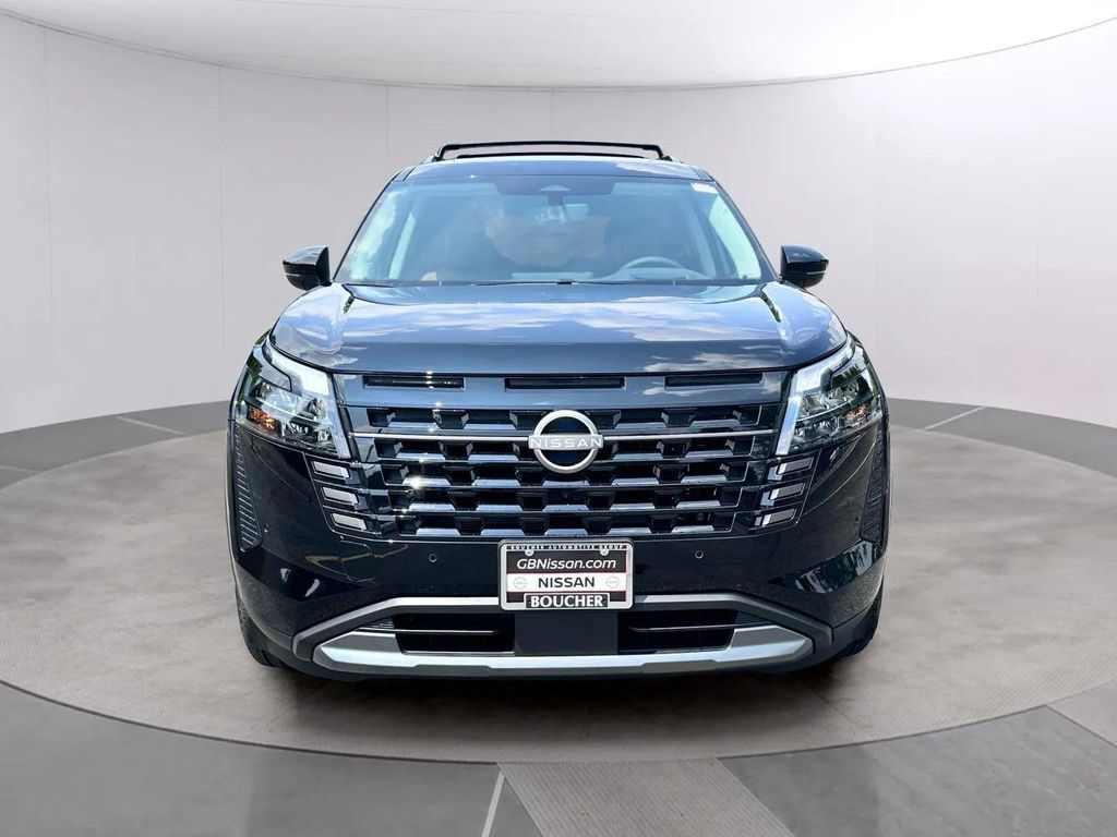 2026 Nissan Pathfinder Platinum San Clemente CA