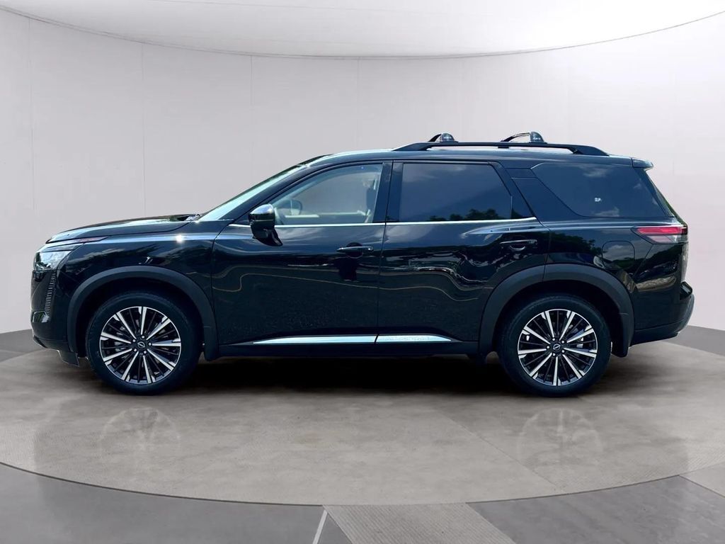 2026 Nissan Pathfinder Platinum San Clemente CA
